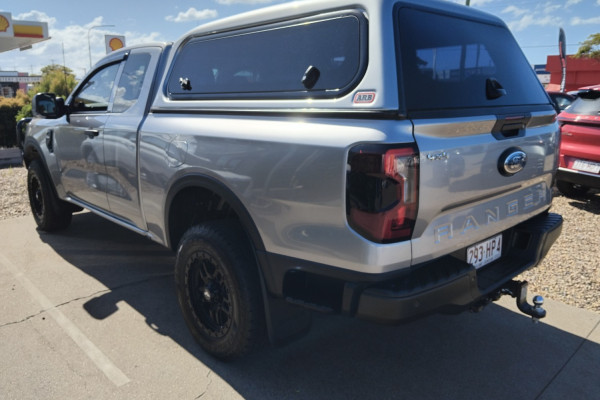 2023 MY23.5 Ford Ranger P703 XL Ute