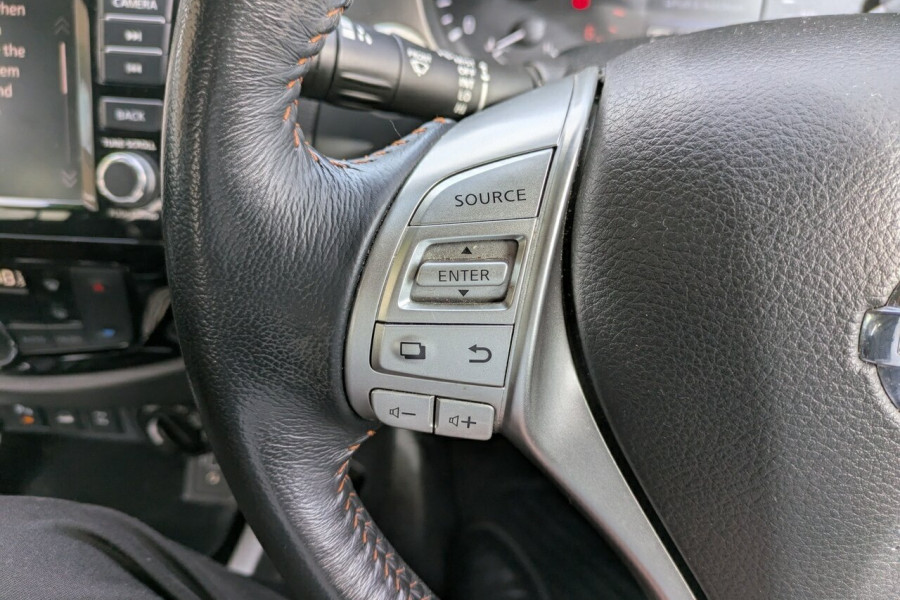 2020 Nissan Navara D23 Series 4 N-TREK Warrior Ute Image 20