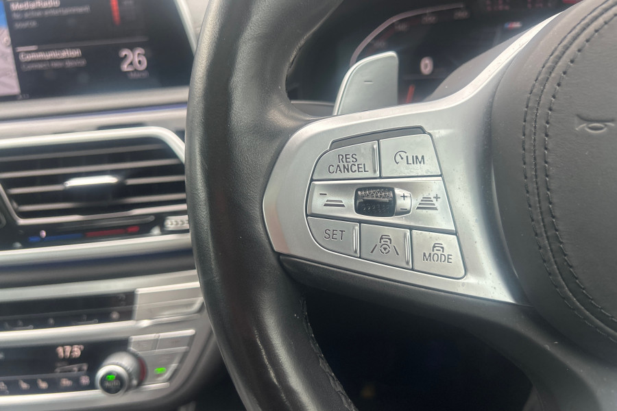 2021 BMW 7 Series G11 LCI Turbo 740i Sedan Image 34