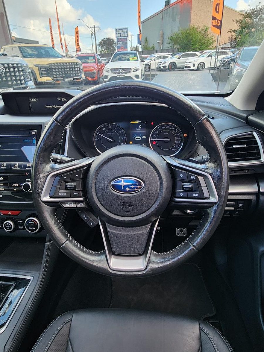 2018 Subaru Impreza G5 2.0i-S Hatch Image 17