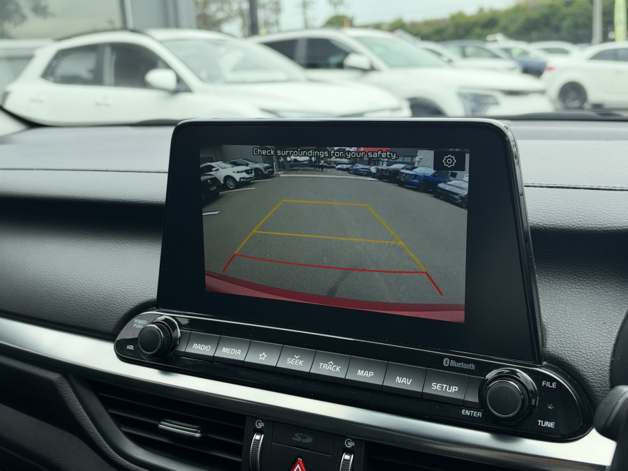 2020 MY21 Kia Cerato BD Sport+ Sedan Image 28