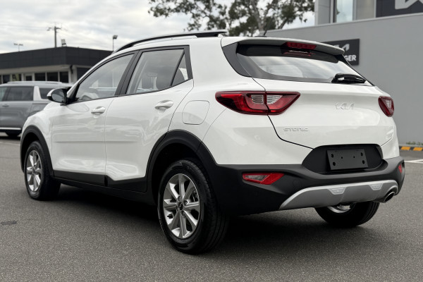 2025 Kia Stonic YB S SUV Image 2