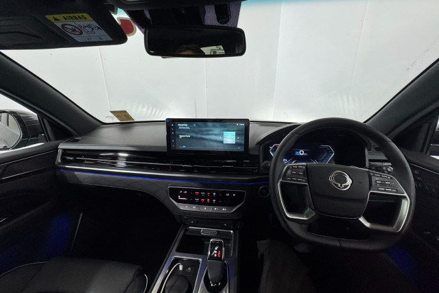 2024 SsangYong Rexton Y461 MY24 Ultimate Wagon Image 9