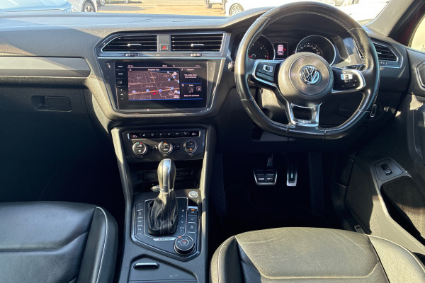 2018 Volkswagen Tiguan 5N 140TDI Highline Allspace SUV Image 16