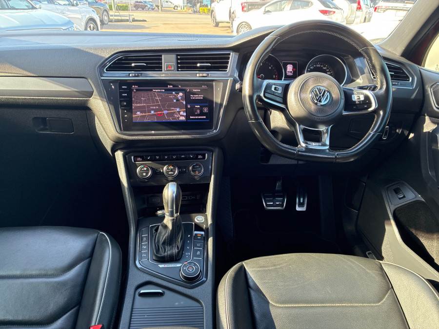 2018 Volkswagen Tiguan 5N 140TDI Highline Allspace SUV Image 16