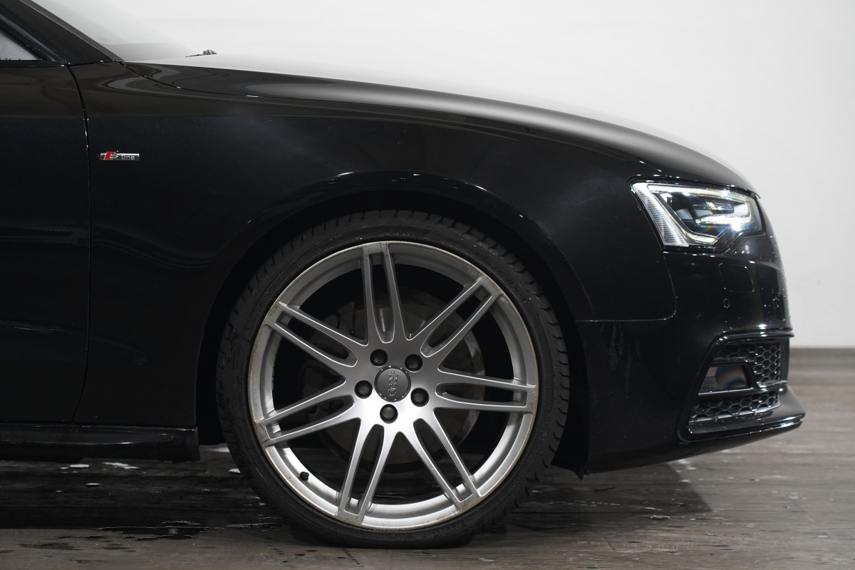 2013 Audi A5 3.0 Tdi Quattro Coupe Image 5
