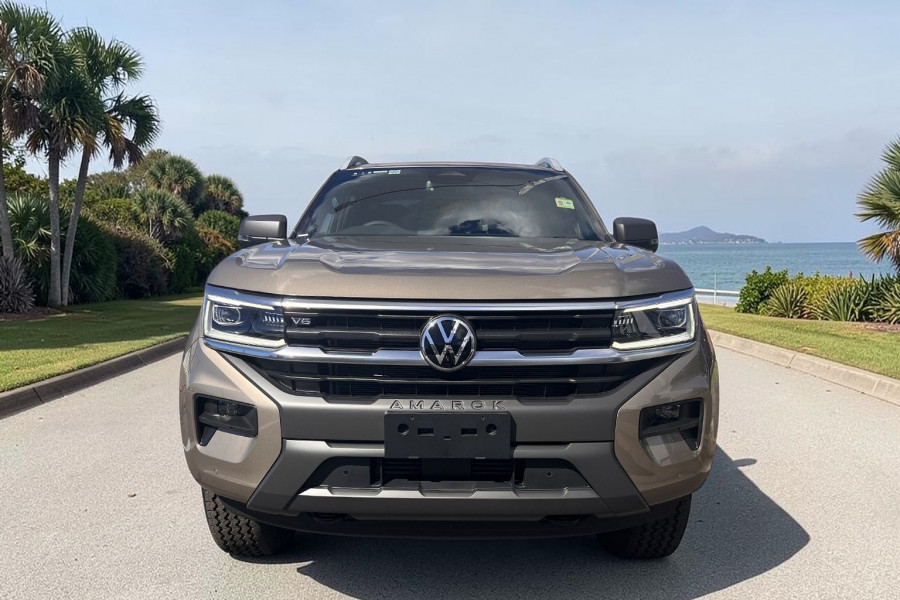 2026 Volkswagen Amarok NF TDI600 PanAmericana Ute Image 7
