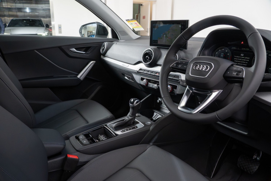 2026 Audi Q2 GA 35 TFSI S line SUV