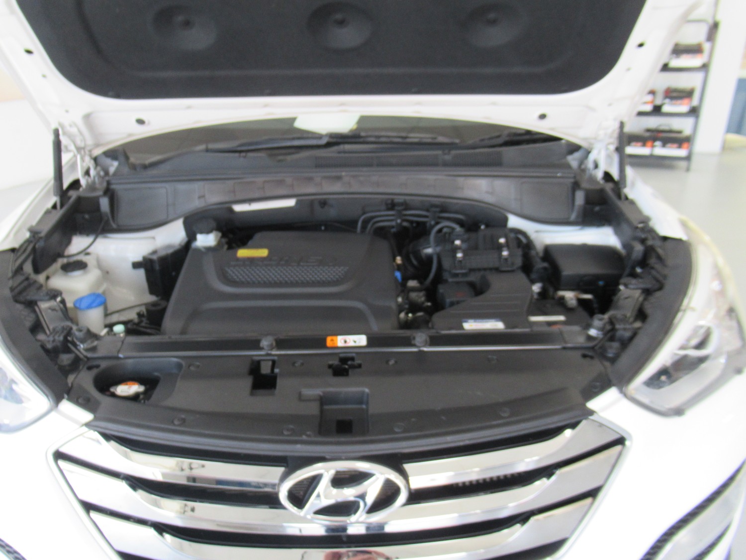 2013 Hyundai Santa Fe DM Elite SUV Image 32