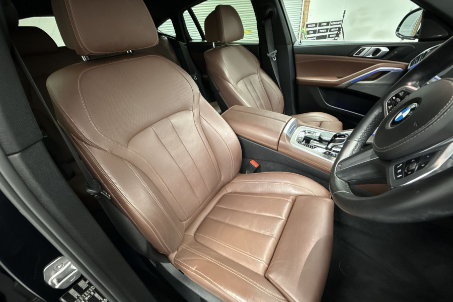2020 BMW X6 xDrive40i M Sport Coupe Image 20