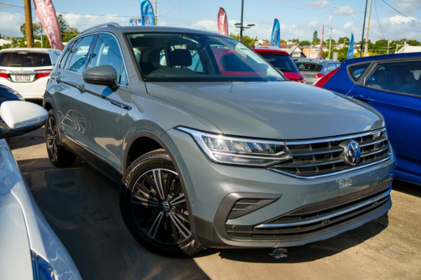 2022 MY23 Volkswagen Tiguan 5N 110TSI Life SUV