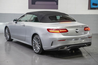 2018 Mercedes-Benz E-class A238 E300 Cabriolet
