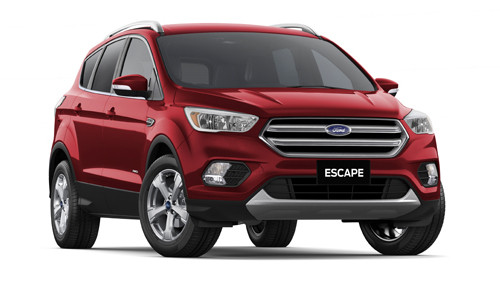 2018 Ford Escape ZG Trend AWD Wagon