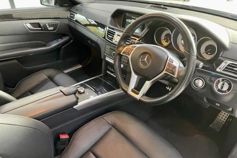 2015 Mercedes-Benz E-Class W212 E400 -AU1(W212) AU Sedan Image 16