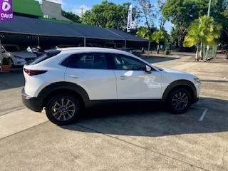 2021 Mazda CX-30 DM Series G20 Evolve SUV Image 3