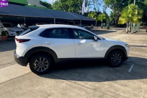 2021 Mazda CX-30 DM Series G20 Evolve SUV