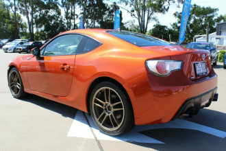 2013 Toyota 86 ZN6 GT Coupe image 8
