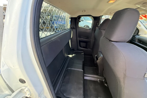 2022 Isuzu D-MAX RG SX Cab Chassis Image 11