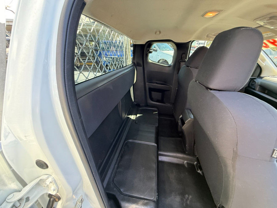 2022 Isuzu D-MAX RG SX Cab Chassis Image 11