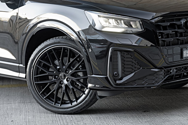 2026 Audi Q2 GA 35 TFSI S line SUV image 6