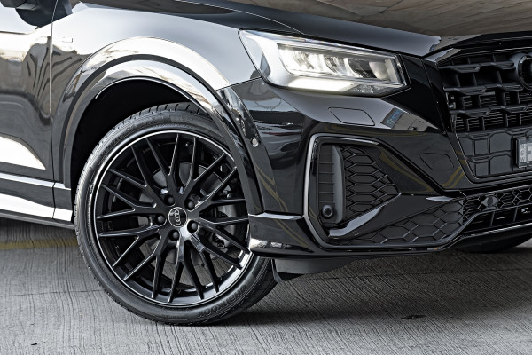 2026 Audi Q2 GA 35 TFSI S line SUV