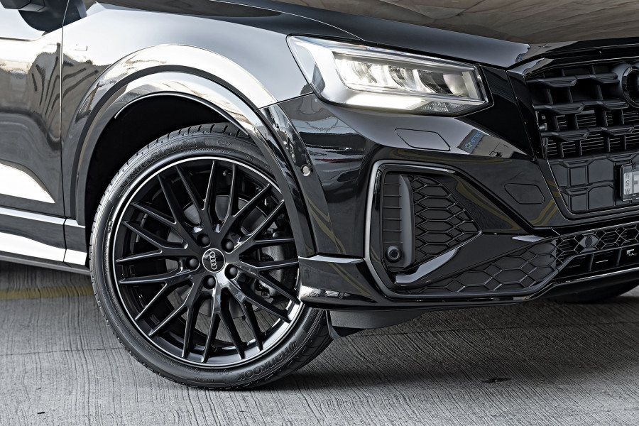 2026 Audi Q2 GA 35 TFSI S line SUV