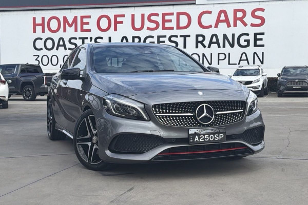 2016 Mercedes-Benz A-Class W176 A250 Sport Hatch Image 2