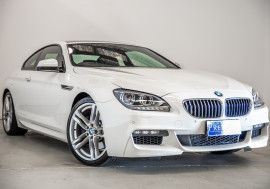 BMW 6 2D 2012 BMW 6 40i AUTO