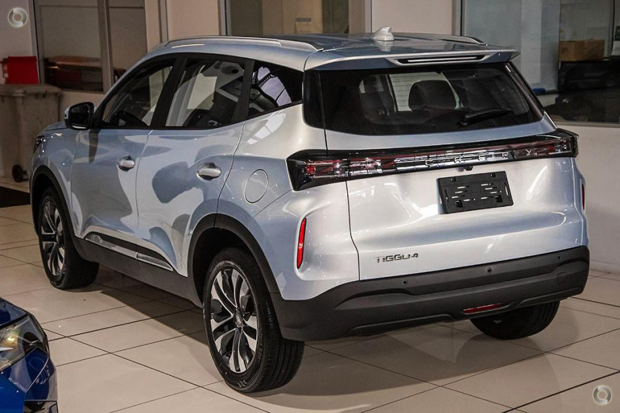 2026 Chery Tiggo 4  Ultimate SUV Image 5