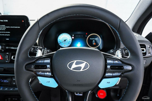 2026 Hyundai i30 PDe.V6 N Premium Hatch Image 15