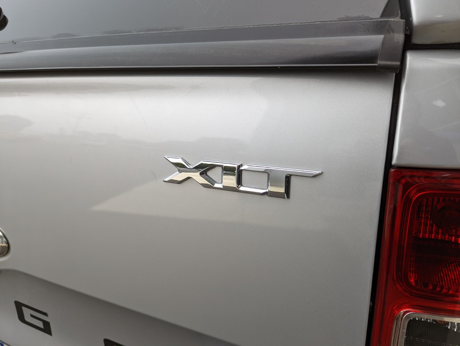 2012 Ford Ranger PX XLT Ute Image 14