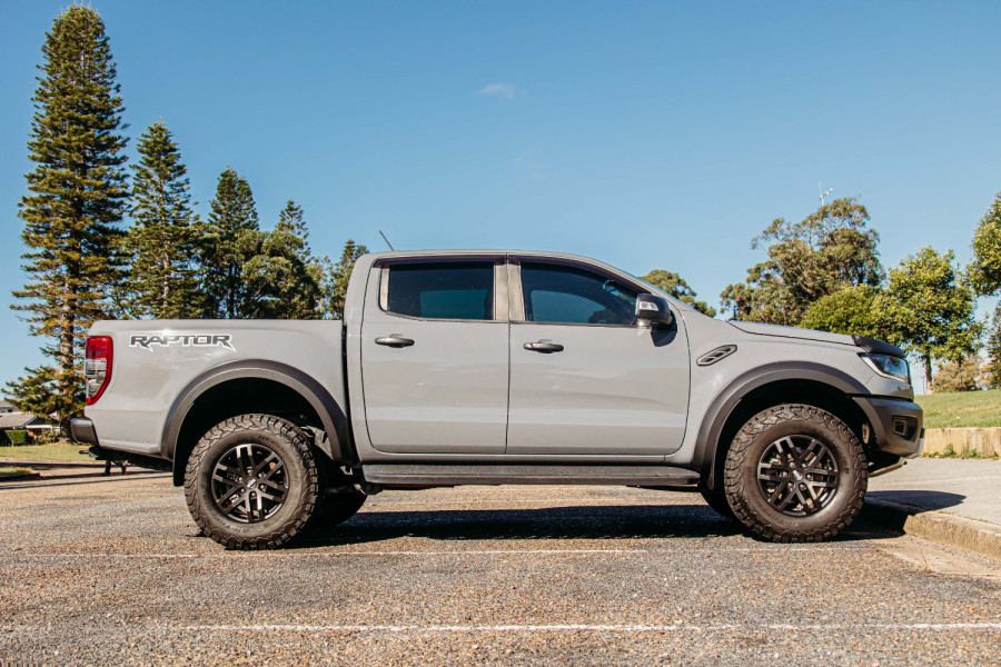 2021 MY21.25 Ford Ranger PX MkIII Raptor Double Cab Image 16