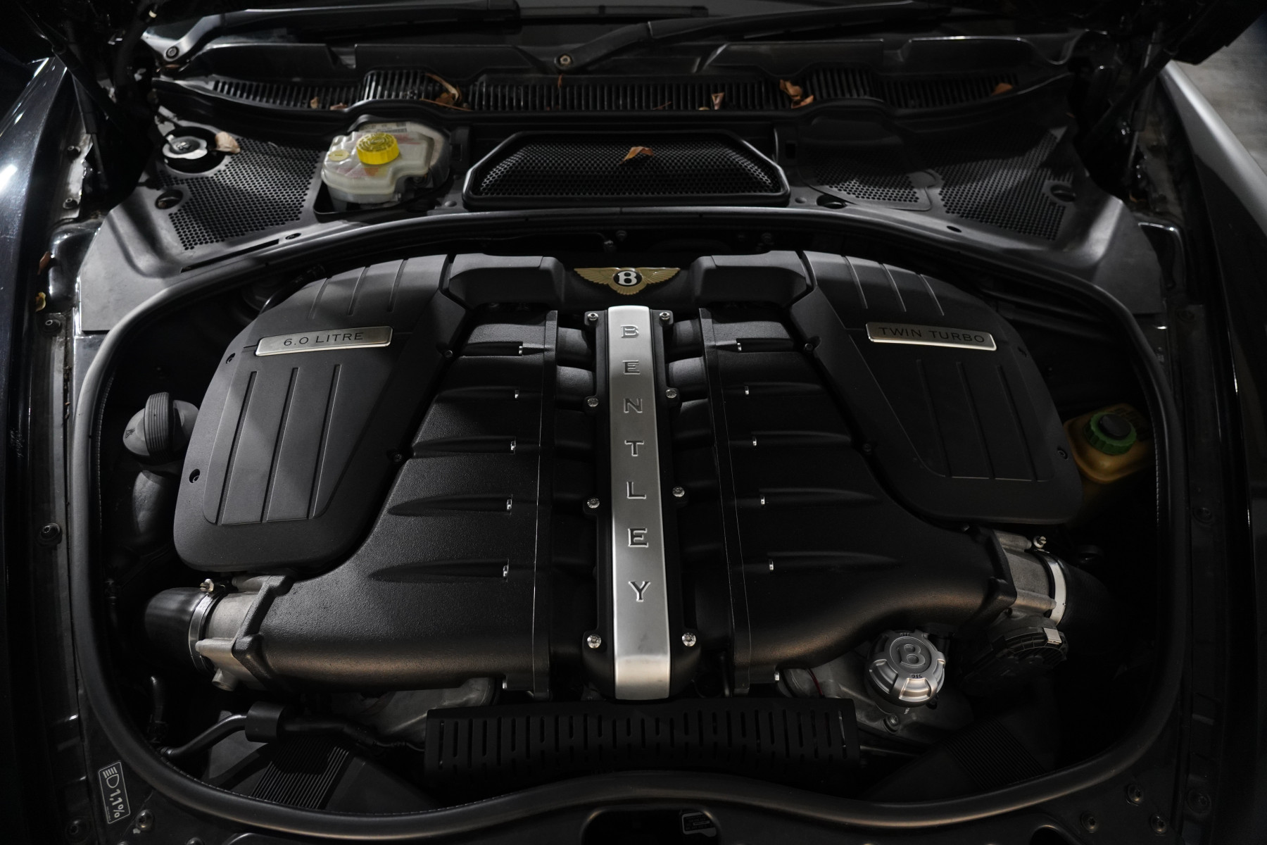 2010 Bentley Continental Gt Speed Coupe Image 28
