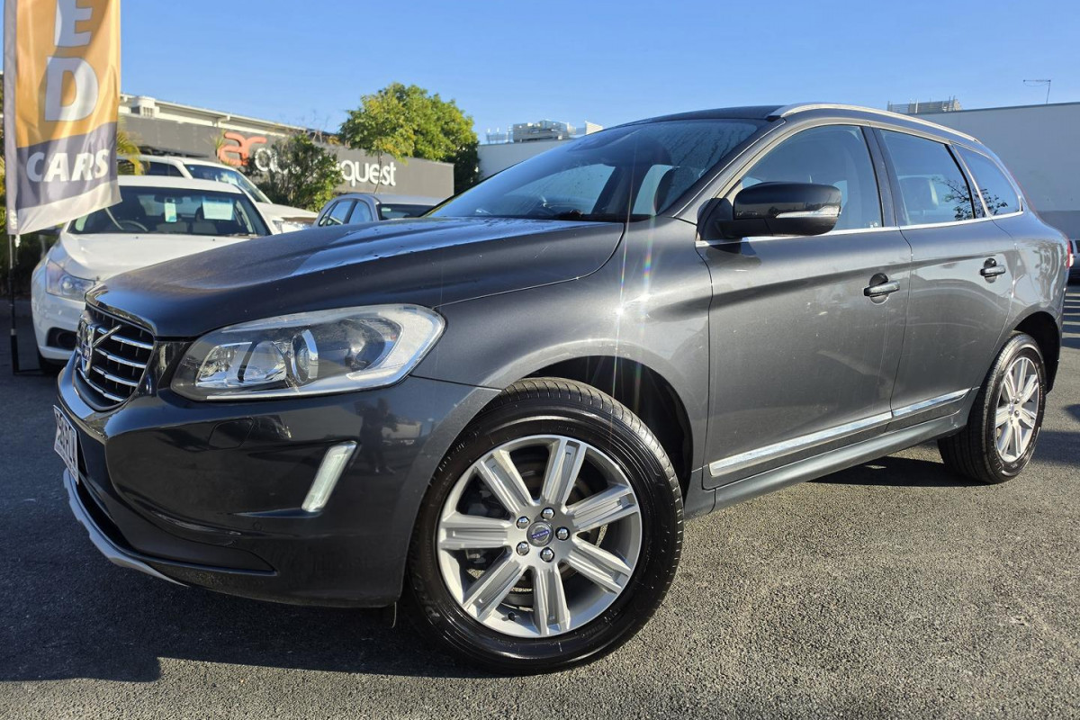 2016 Volvo XC60 UZ T5 Luxury SUV
