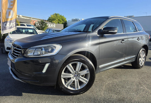 2016 Volvo XC60 UZ T5 Luxury SUV