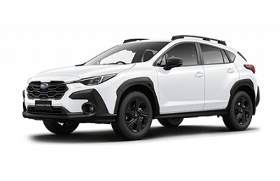 New Subaru Crosstrek