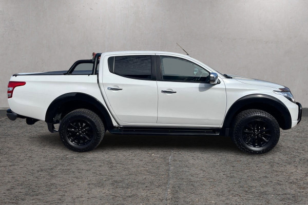 2017 Mitsubishi Triton MQ Sport Edition Ute