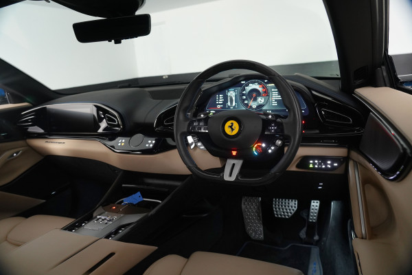 2024 Ferrari Purosangue SUV Image 32