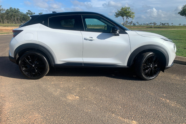2024 Nissan JUKE F16 Ti SUV
