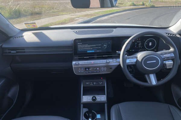 2026 Hyundai KONA SX2.V3 SUV Image 11
