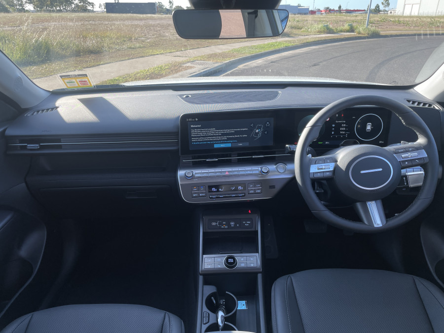 2026 Hyundai KONA SX2.V3 SUV Image 11