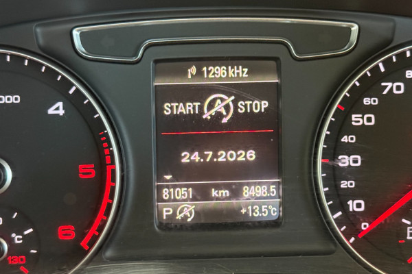 2016 MY17 Audi Q3 8U TDI SUV Image 13