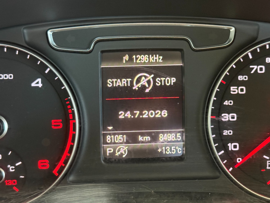 2016 MY17 Audi Q3 8U TDI SUV Image 13