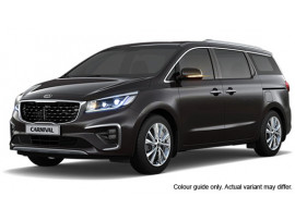 Kia Carnival Platinum YP