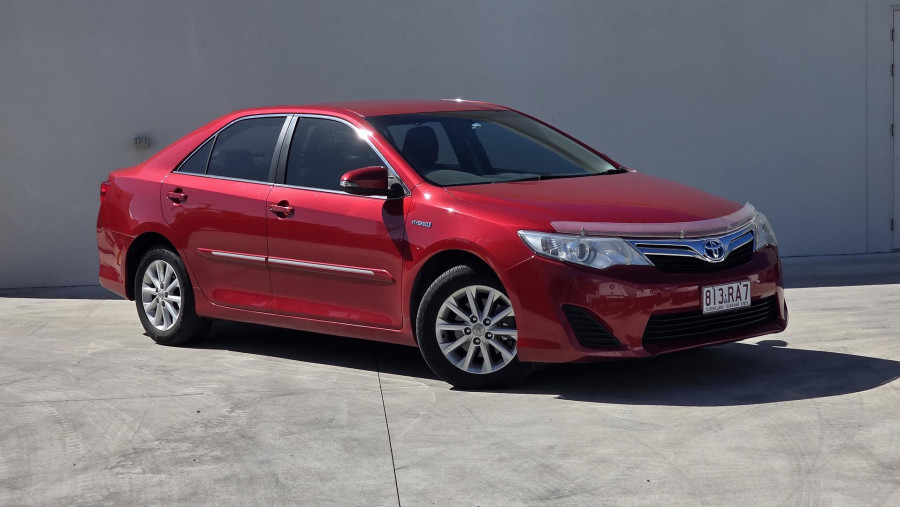 2013 Toyota Camry AVV50R SL Hybrid Sedan Image 1