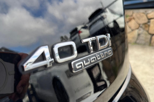 2019 Audi Q5 FY 40 TDI design SUV Image 23