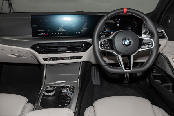 2025 BMW 3 Series G20 LCI II 340i M Sport Sedan image 7