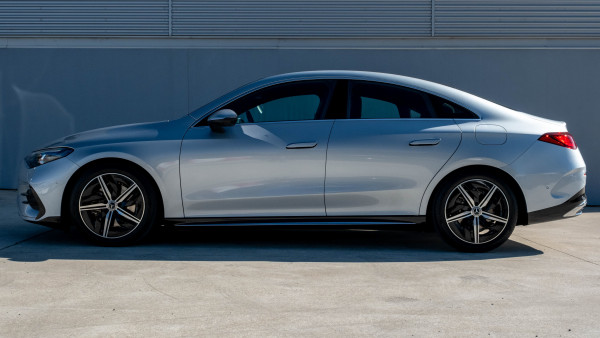 2026 MY25 Mercedes-Benz CLA-Class C118 CLA200 Sedan image 6