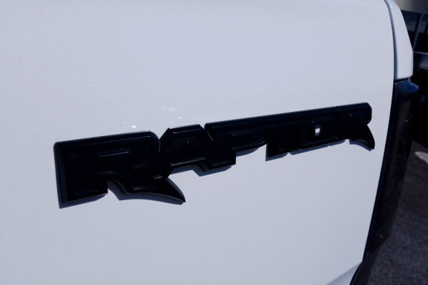 2022 MY21.75 Ford Ranger PX MkIII Raptor X Ute Image 12