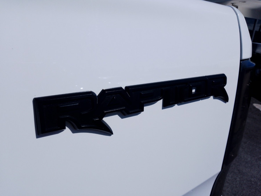 2022 MY21.75 Ford Ranger PX MkIII Raptor X Ute Image 12